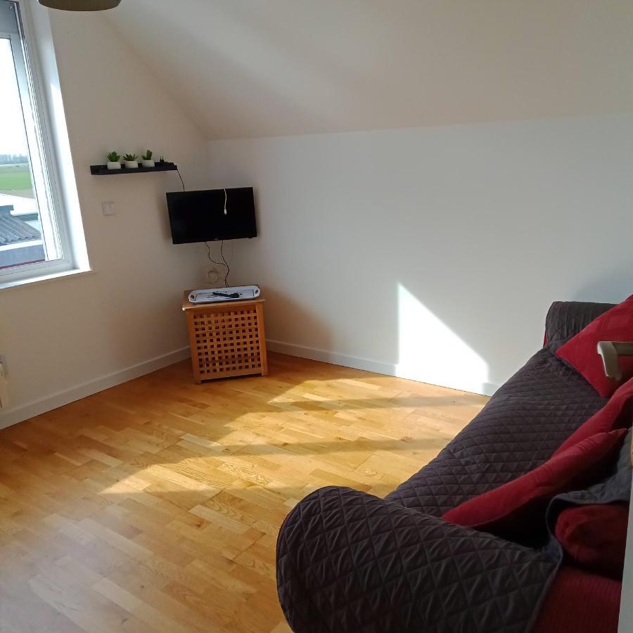 Appartement Calme Et Lumineux Radinghem-en-Weppes Exterior photo
